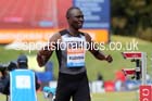 David Rudisha wins the 600 metres at the Sainsbury's Birmingham Grand Prix. Photos: David T. Hewitson/Sports for All Pics